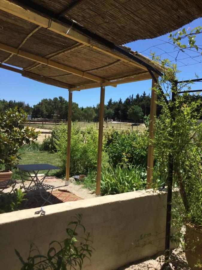 Le Jardin Du Castillon Параду Екстериор снимка