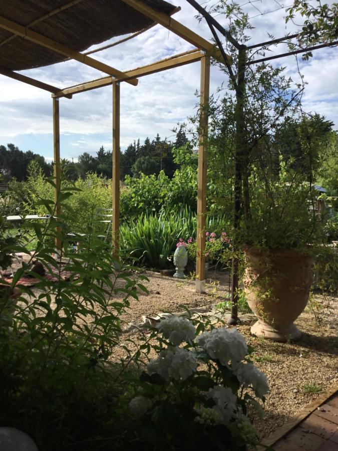 Le Jardin Du Castillon Параду Екстериор снимка